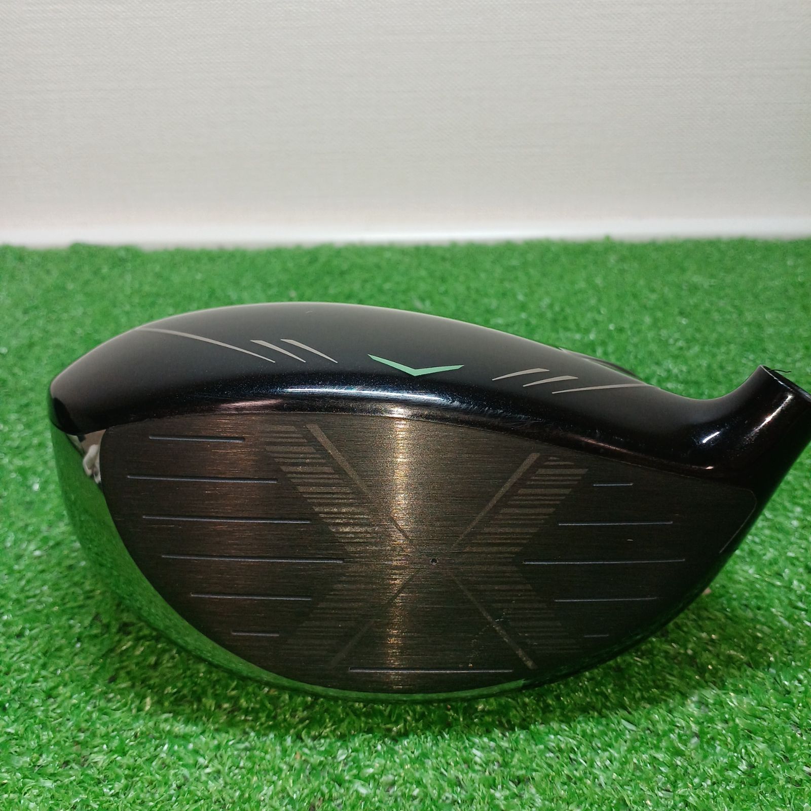 ゼクシオX ヘッドのみ　9.5 ゼクシオ エックス 9.5° ヘッドのみ DUNLOP @【中古】 2024 XXIO