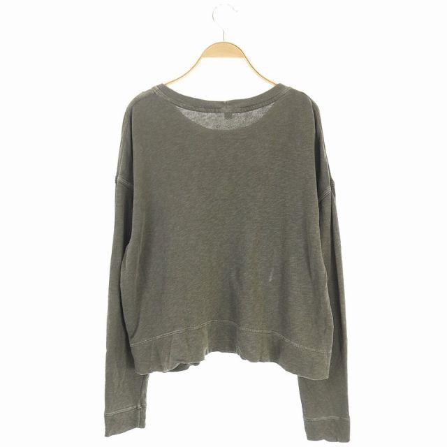 ジェームスパース JAMES PERSE 19SS Sweat プルオーバー スウェット ...