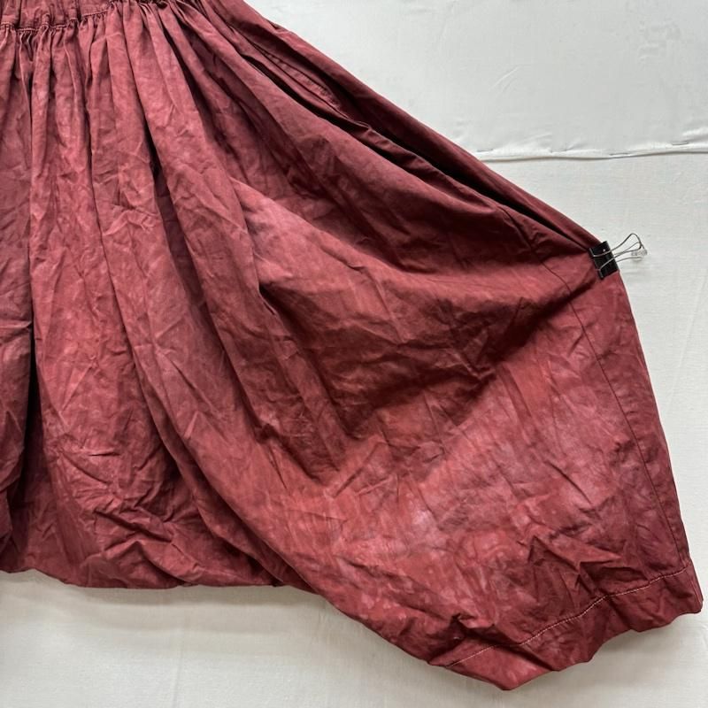 TAO COMME des GARCONS タオ コム デ ギャルソン パンツ サルエルパンツ 22SS 後染め ストライプ サルエル パンツ TI-P011 DECORATOM_COM_BR