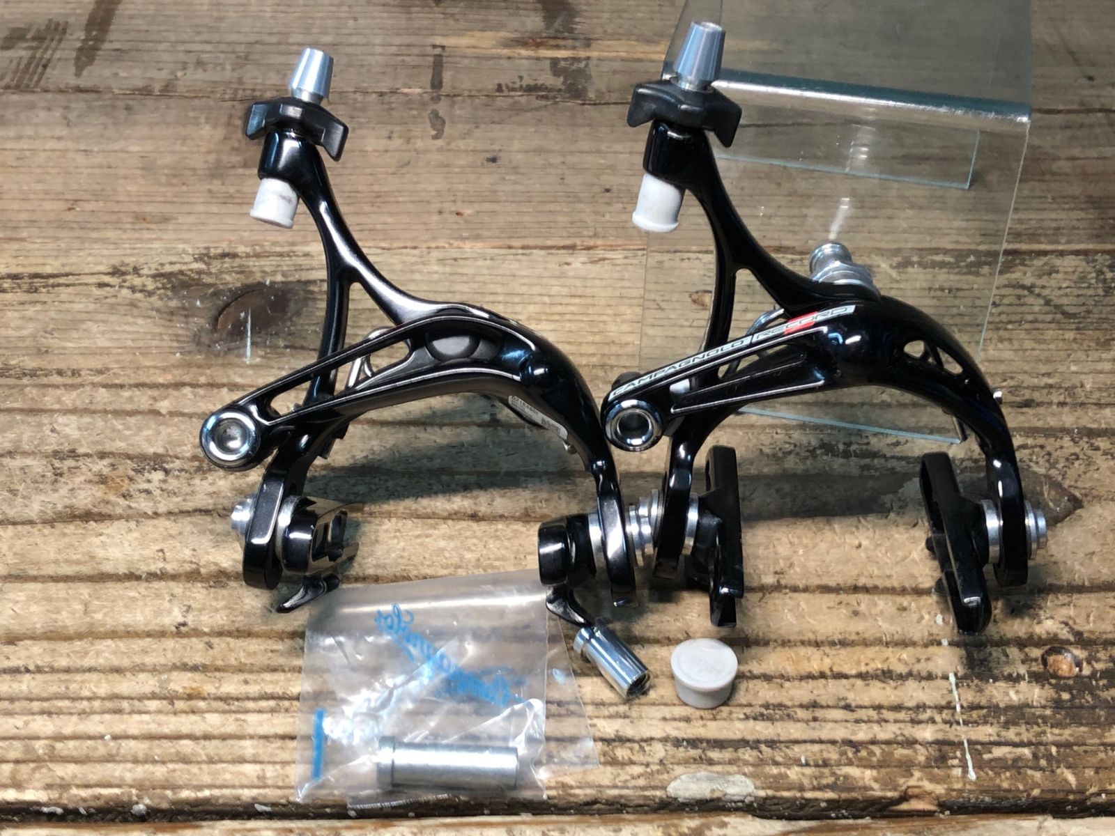 カンパニョーロ CAMPAGNOLO RECORD JV003 スーパーレコード | 0 TORQUE