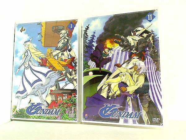 ガンダム ターンエー Gundam Turn A: DVD Collection - メルカリ
