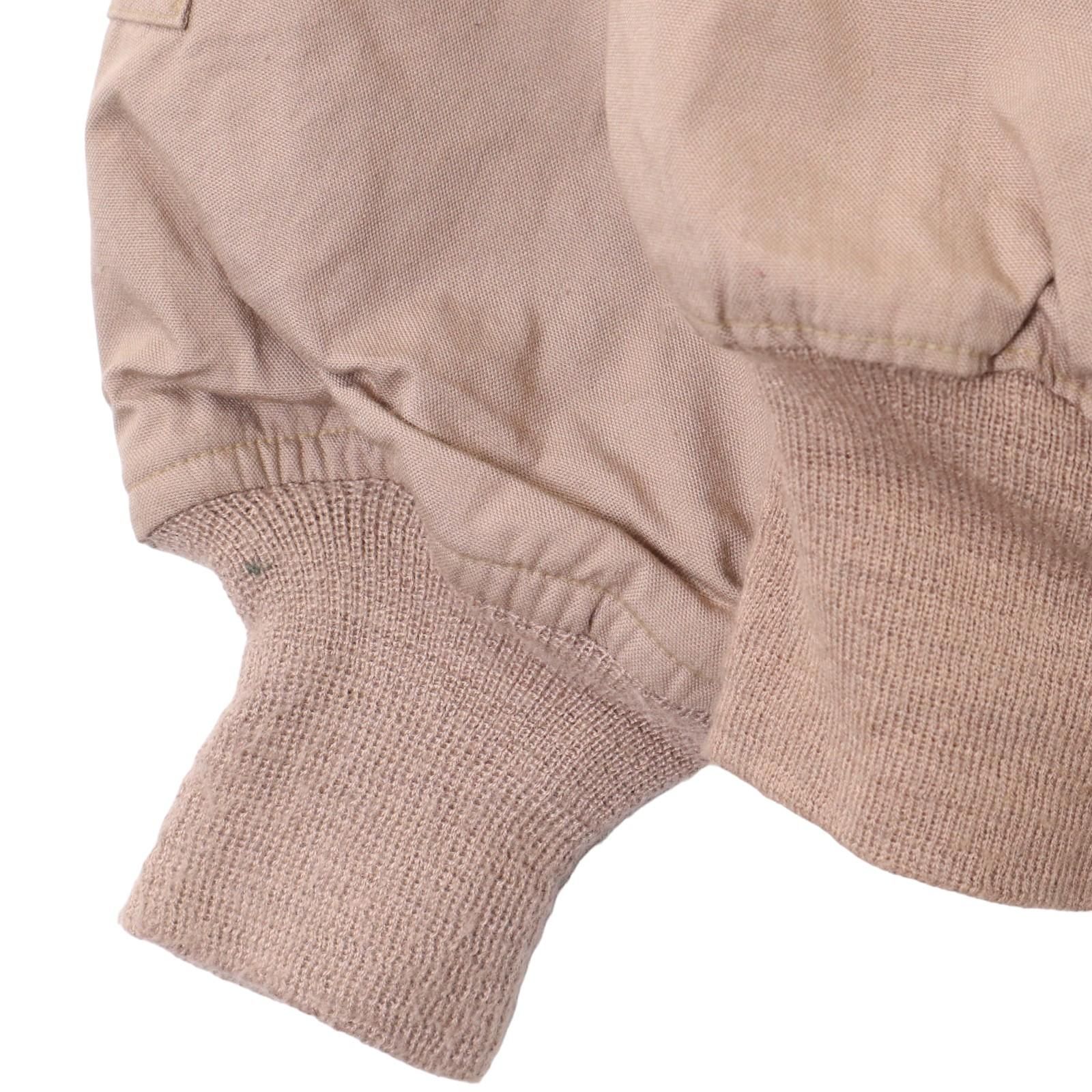 00s u.s.army CVC タンカースジャケット タンカラー 00s u.s.army CVC タンカースジャケット タンカラー