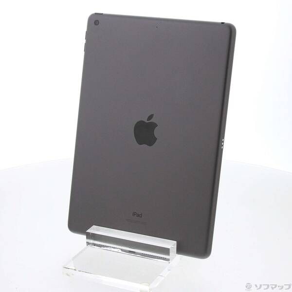 iPad第9世代64GB スペースグレイ　動作品　ジャンク　フレーム折れ 中古品〕 iPad 第9世代 64GB スペースグレイ MK2K3J／A Wi-Fi