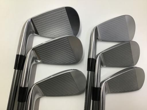 テーラーメイド Taylor Made P 8 CB 2025 6 S アイアンセット IR 特注シャフト フレックスS メンズ 男性用 右利き 右用 Cランク ゴルフクラブ