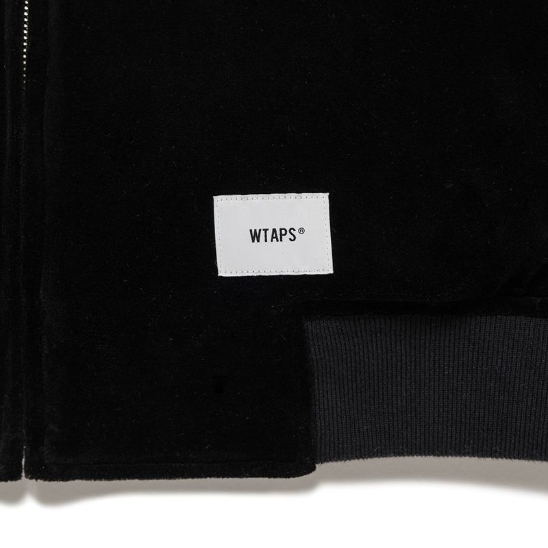 WTAPS ATHL / SWEATER / CTPL ジャケット 252SPDT-CSM01 - メルカリ