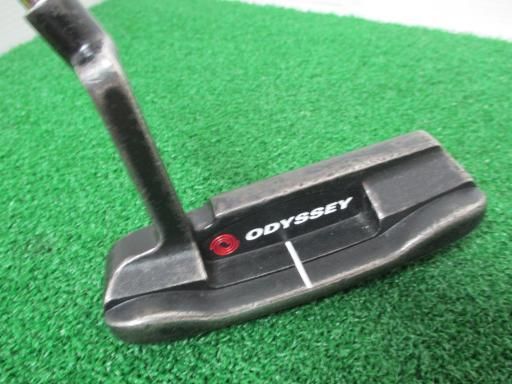 中古】 オデッセイ METAL-X #1 MID 41インチ パター PT スチール