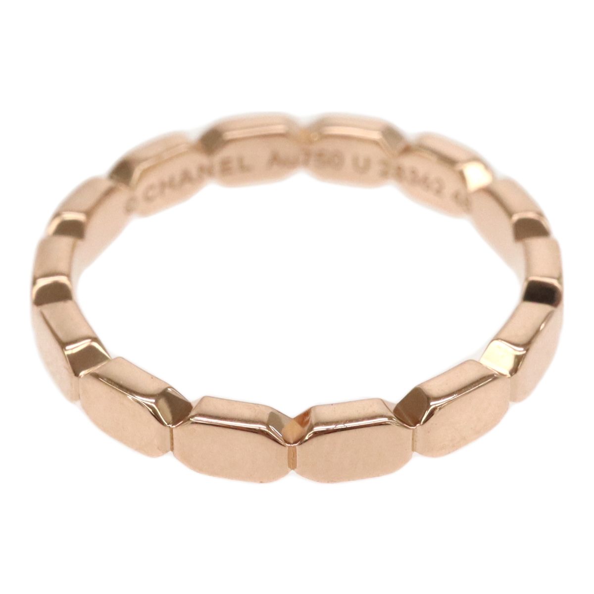 CHANEL プルミエール プロミスリング48号 【公式通販】