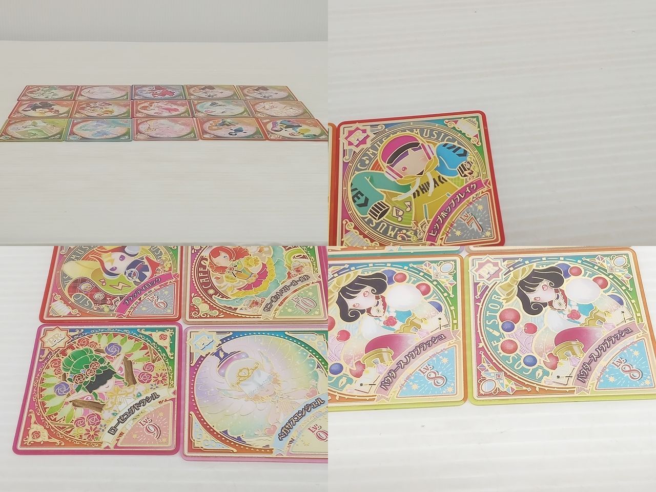 アイカツプラネット PR 15枚セット まとめ売り 中古 [M-1271] - メルカリ