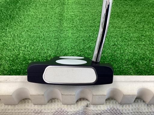 オデッセイ Ai-ONE CRUISER 2-BALL JAILBIRD 38インチ パター PT STROKE LAB 140 スチール フレックスその他 メンズ 男性用 右利き 右用 Cランク ゴルフクラブ