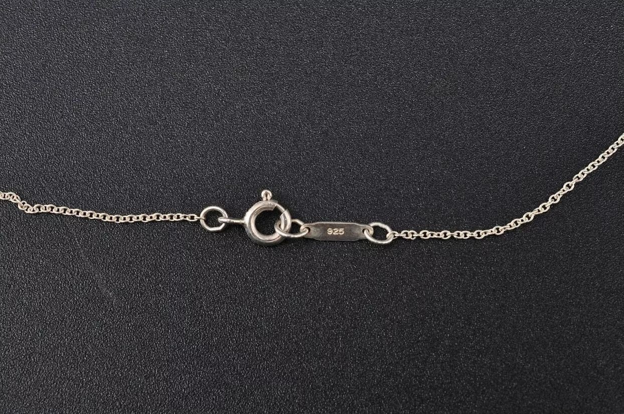Tiffany & Co. ティファニー ダブルサークル インターロッキング