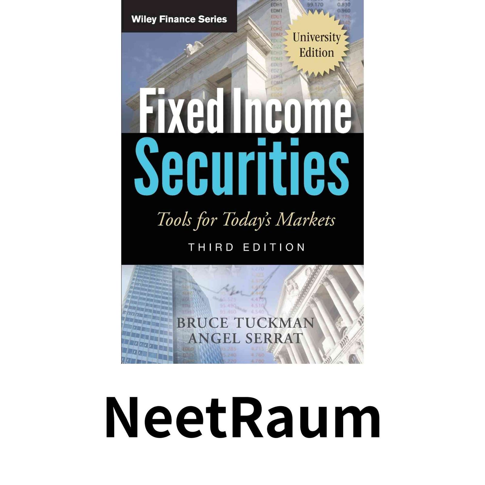 Fixed Income Securities Tools for Todays Markets 3rd Edition University Edition Wiley Finance ペーパーバック Tuc…