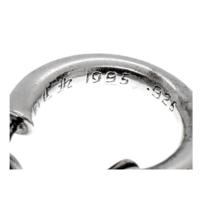 Chrome Hearts プレーンフープピアス　セット Chrome Hearts プレーンフープピアス セット