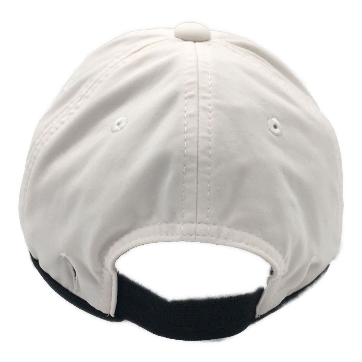coco 中古 デサントゴルフ DESCENTE GOLF キャップ F(55-57cm) 白 リボン スワロフスキー 中古 デサントゴルフ DESCENTE GOLF キャップ F(55-57cm) 白