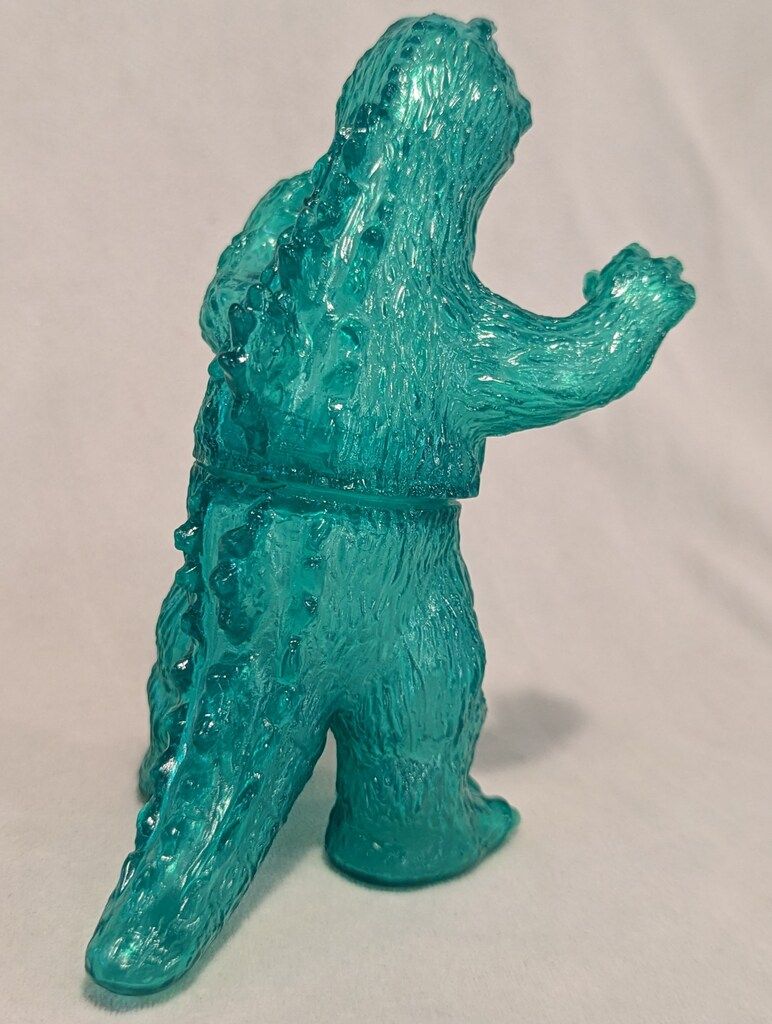 キングギドラ ミドルサイズ ベアモデル オール怪獣コレクション ゴジラ