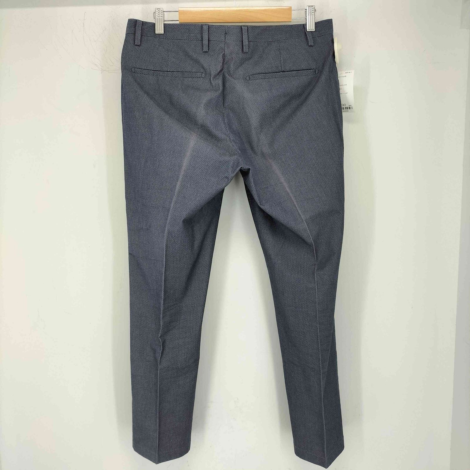 ユーズドフルギ USED古着 germano センタープレススラックス