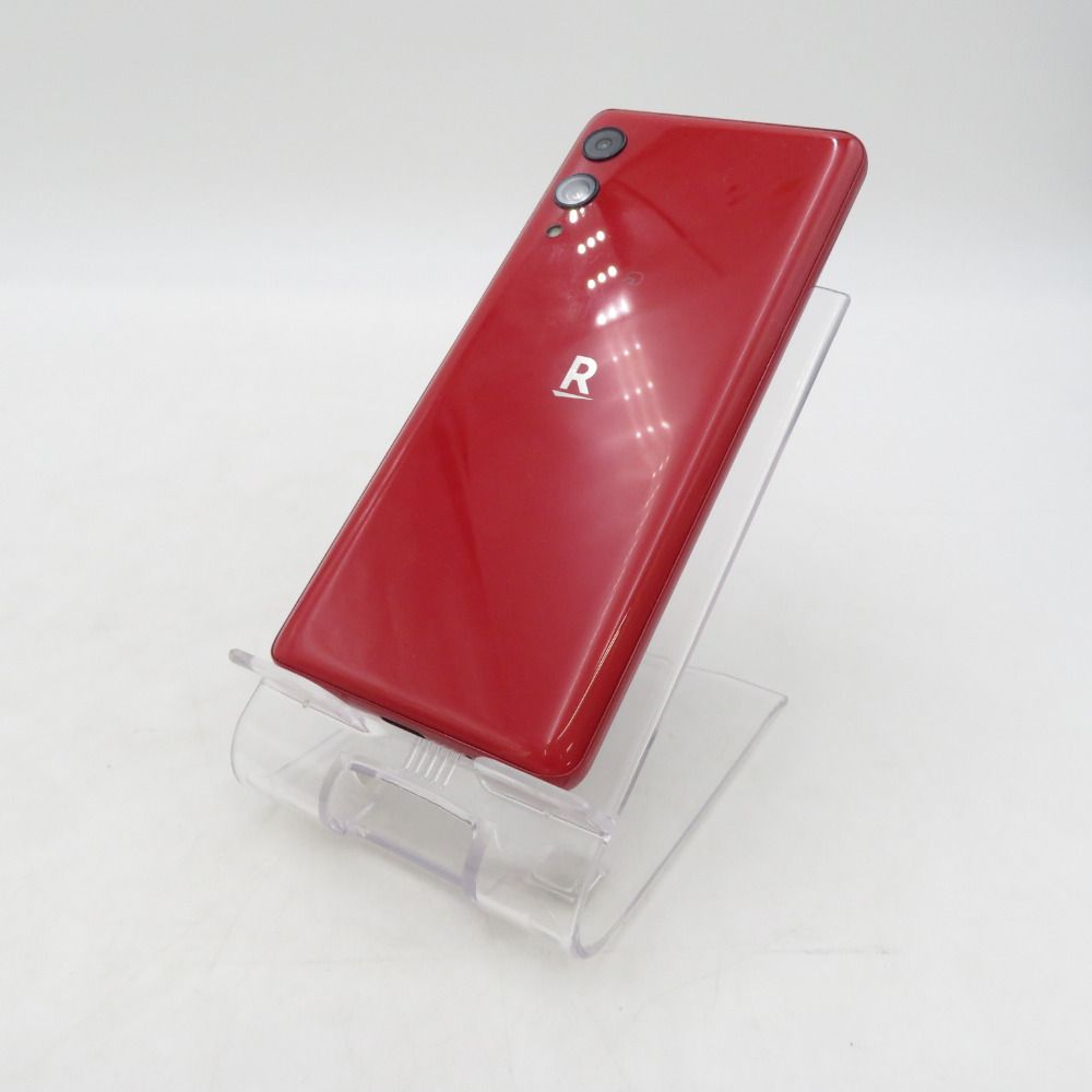 Rakuten Hand 5G レッド 新品未使用品 Rakuten Hand 5G 新品の新品・未使用品・中古品｜Yahoo!フリマ