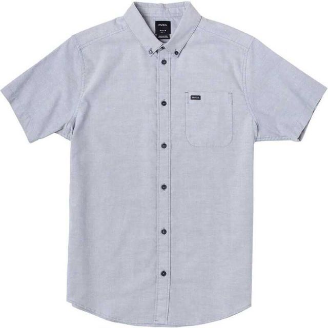 【送料無料】 ルーカ メンズ シャツ トップス That'll Do Stretch Short-Sleeve Shirt - Men's Pavement