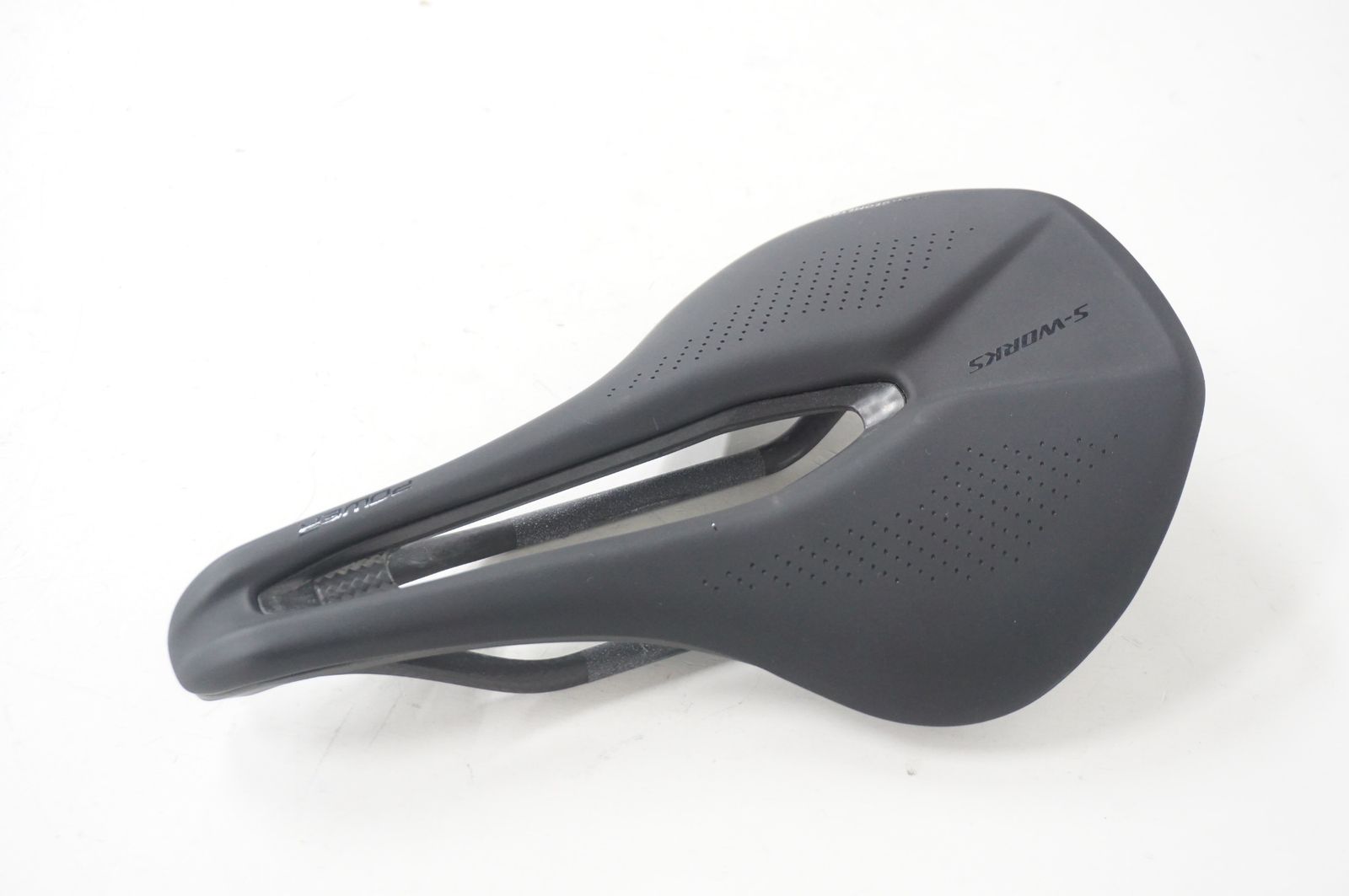 S-WORKS POWER ARC 155 カーボンサドル　カーボンレール S-Works Power Arc
