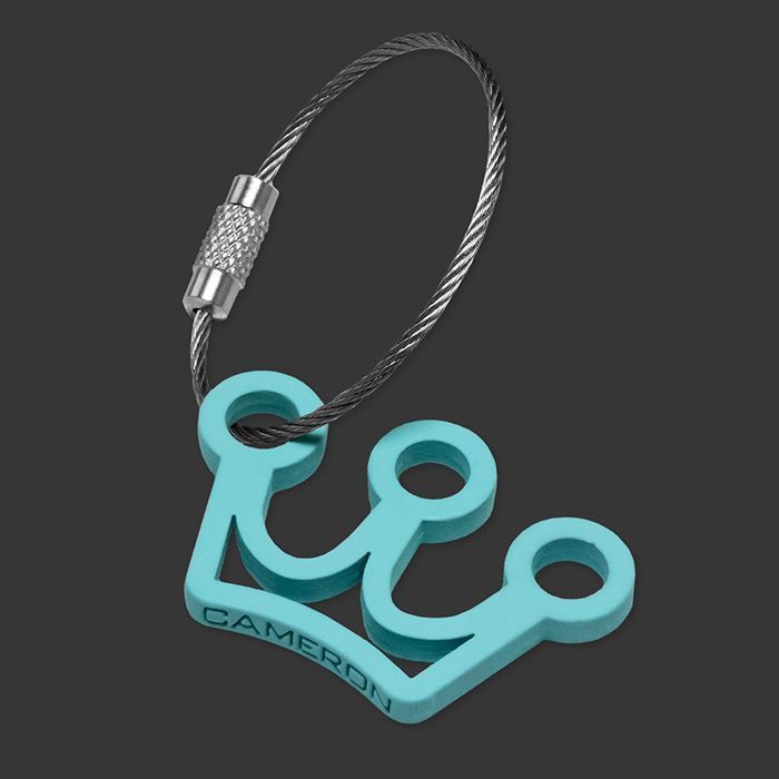 スコッティキャメロン ミニ クラウン ソフトタッチ キーフォグ