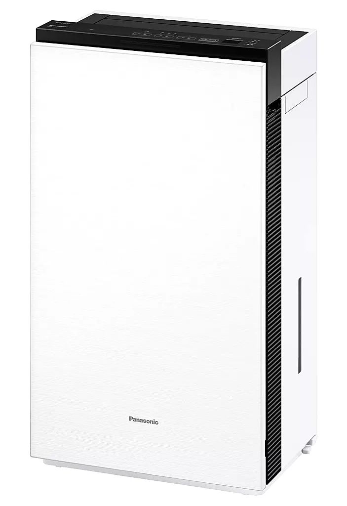 空調家電 パナソニック 次亜塩素酸 空間除菌脱臭機 ジアイーノ マテリアルホワイト F-MV2300-WZ