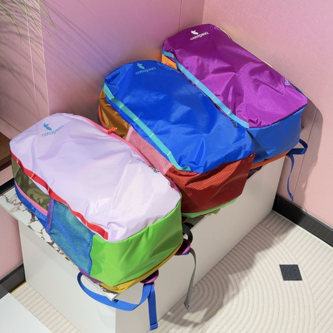 Cotopaxiマルチカラーナイロンリュック Cotopaxi◇リュック/-/マルチカラー