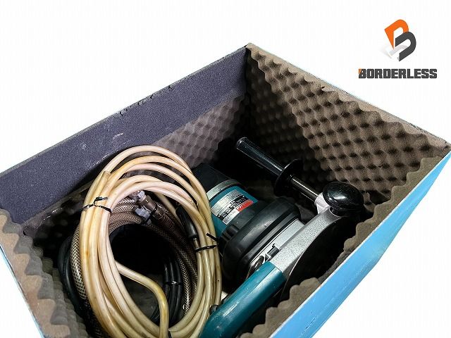 中古】マキタ makita 7型カッター 4107R 180mm 100V