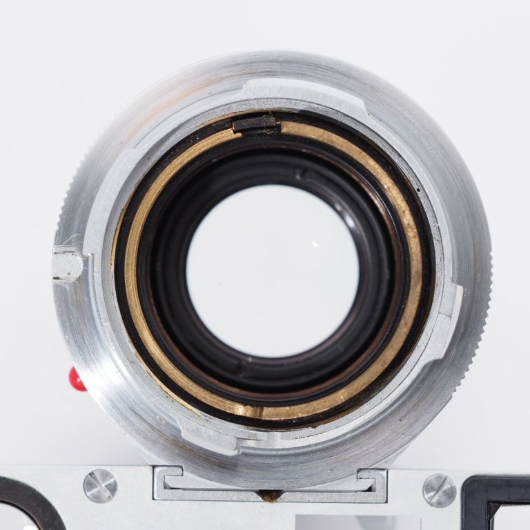 Leica ライカ SUMMICRON M 50mm F2 固定鏡胴 後期型 ズミクロン M