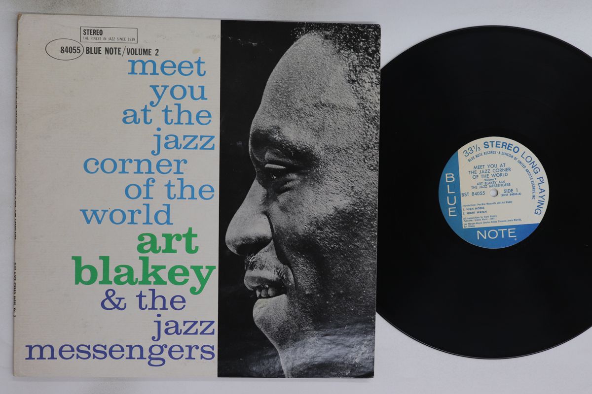 【レコード】Art Blakey Amazon | Art Blakey And His Jazz Messengers [12 inch Analog