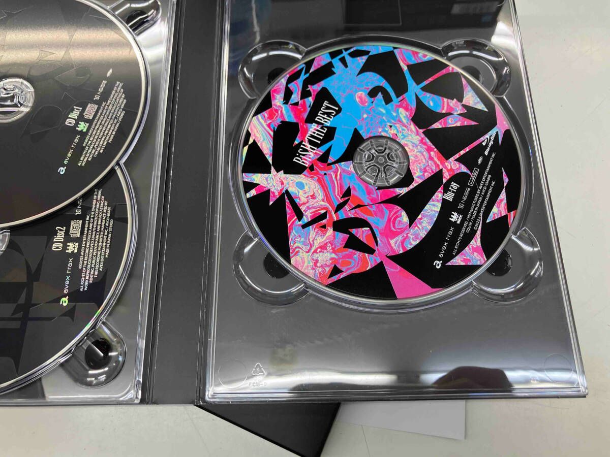 BiSH CD BiSH THE BEST(通常盤/Blu-ray Disc付) - メルカリ