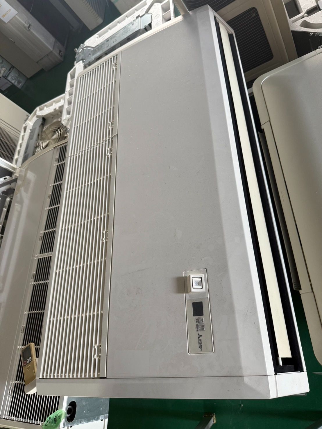J MITSUBISHI ELECTRIC 2018年製 3馬力用 天吊り用エアコン