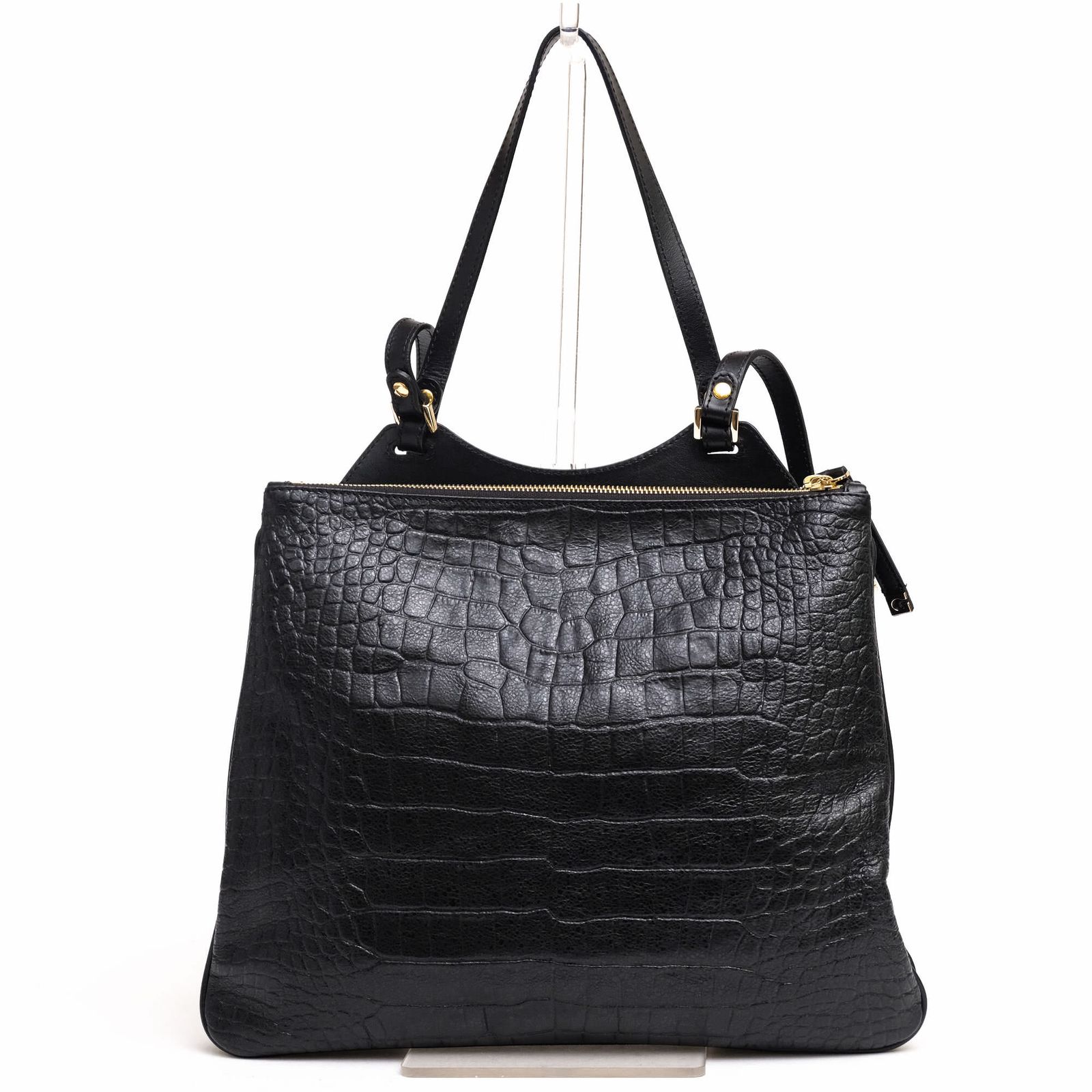 【美品】GHERARDINI 2way ショルダーバッグ オールレザー ブラック 2025年最新】Yahoo!オークション -ゲラルディーニ 2way