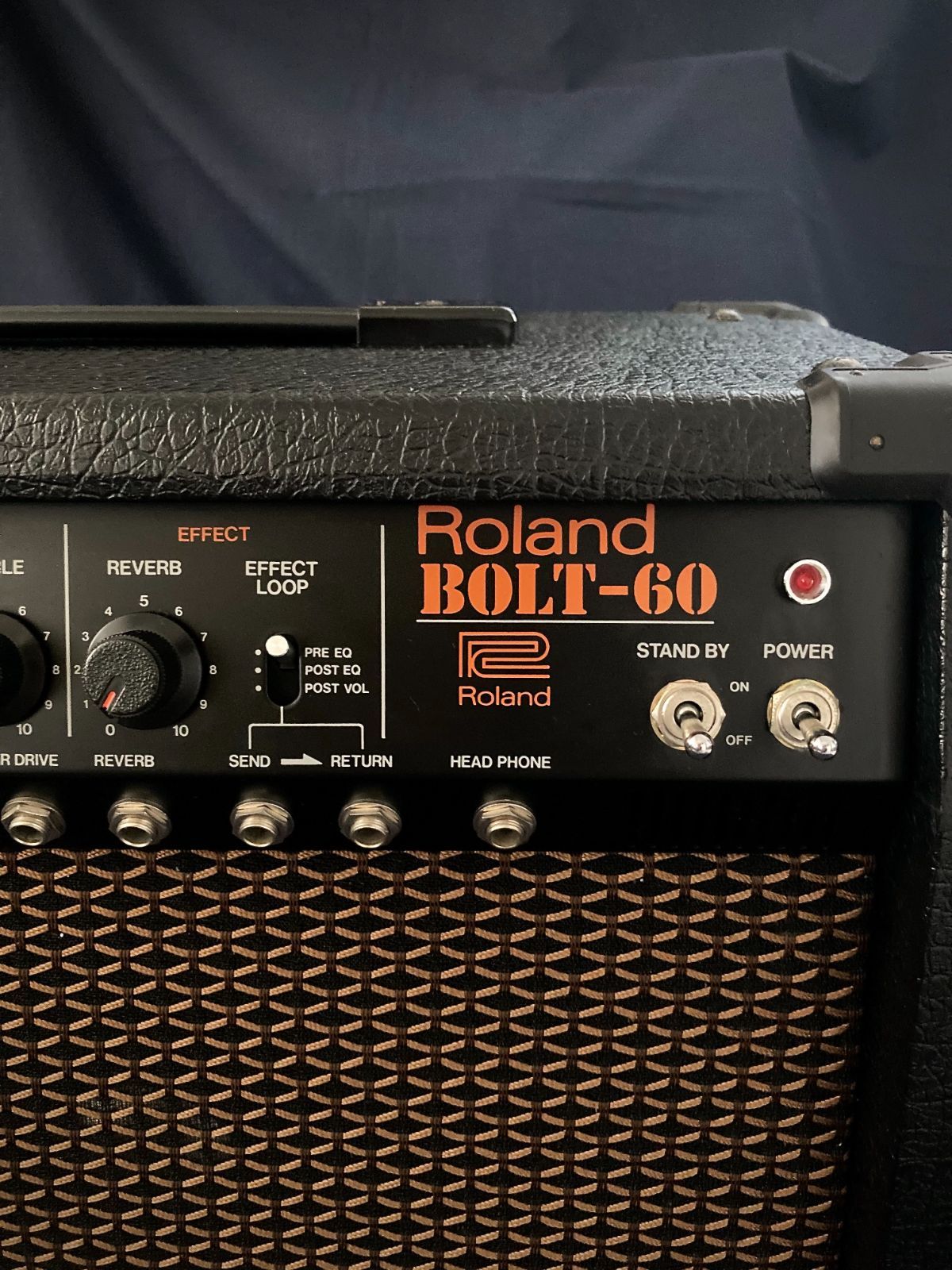 BOLT-60 とうとう入荷