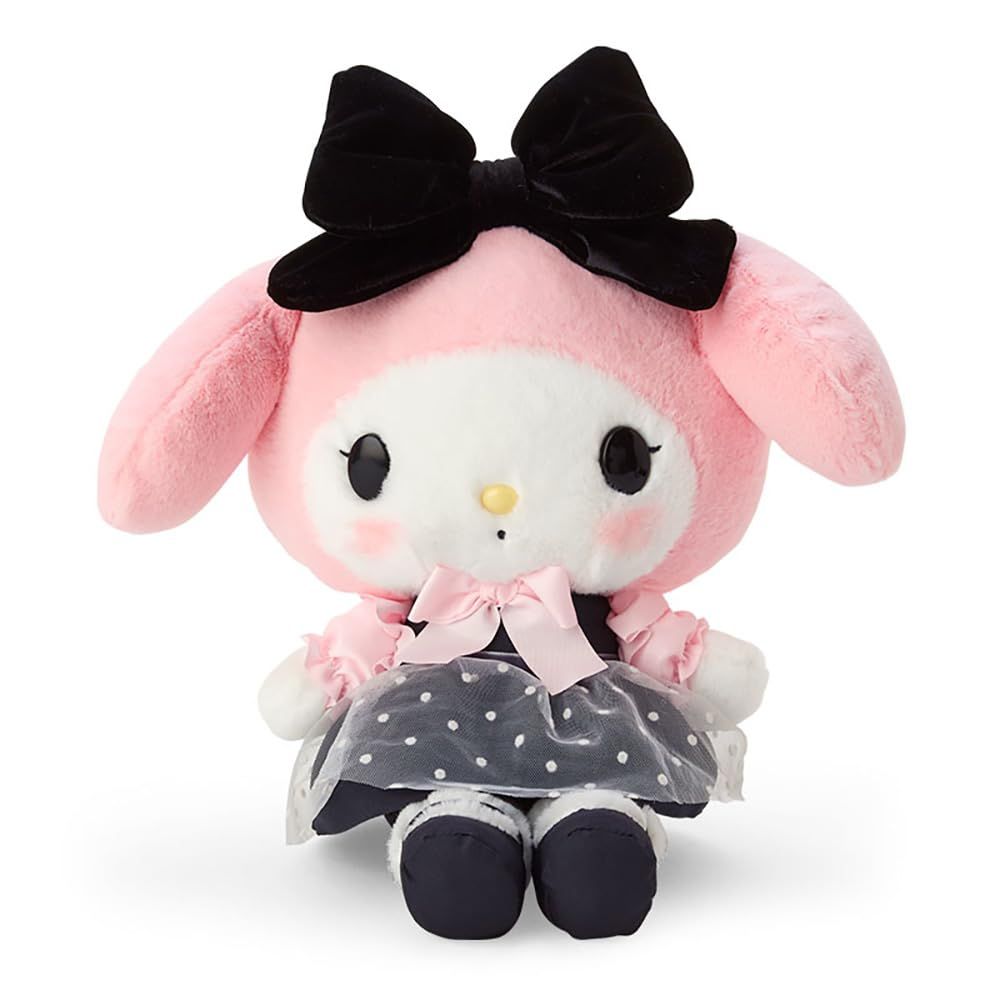 サンリオ(SANRIO) ぬいぐるみL マイメロディ マイメロちゃん my melody 21×20×12cm キャラクター 619825 SANRIO [マイメロディ]