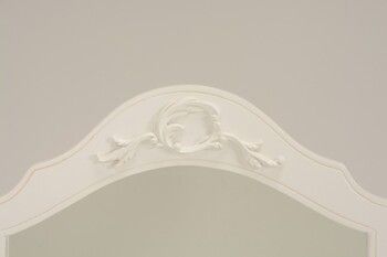 HAMPTON ドレッサーセット RD 1585 ホワイト