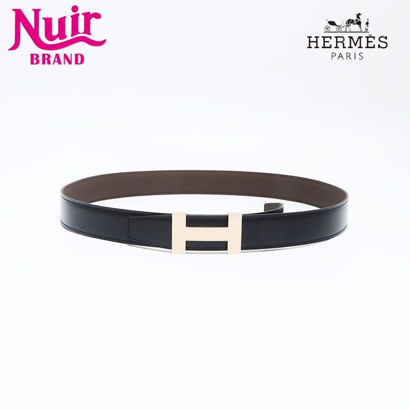 HERMES エルメス ベルト コンスタンス メンズ ベルト 2018年製 C刻印