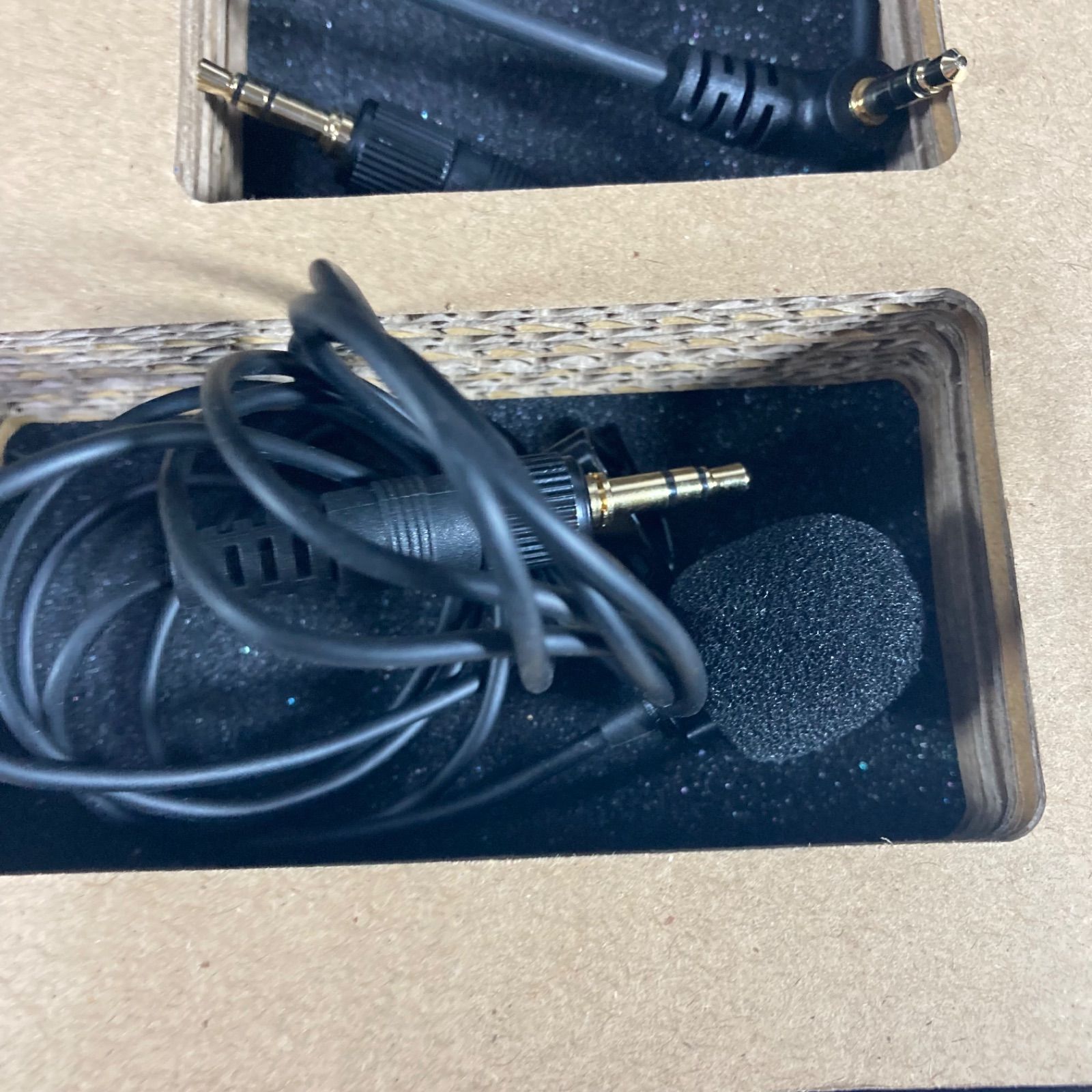 UHF ワイヤレスマイク