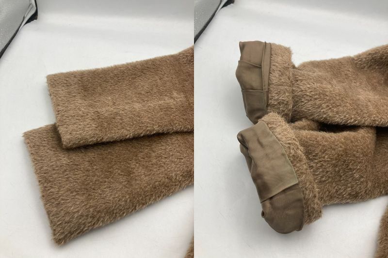 NEMIKA by Leilian ネミカ バイ レリアン アルパカ混 コート サイズ11  