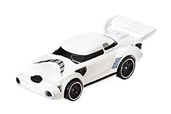 スターウォーズ ホットウィール ダイキャスト キャラクターカー ストームトルーパー / STAR WARS HOT WHEELS DIECAST CHARACTER CAR STORMTROOPE