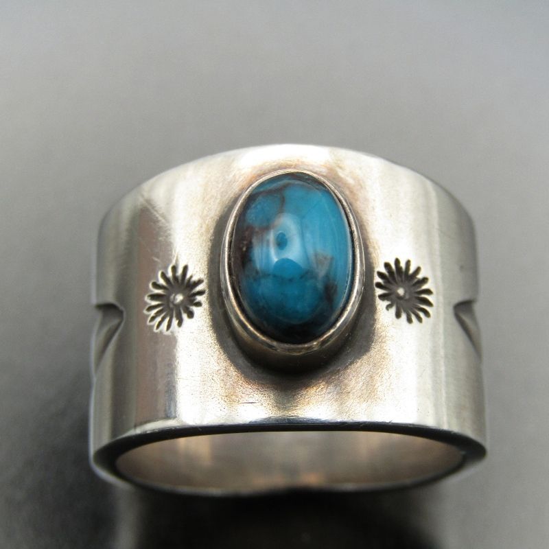 ビズビー ターコイズ