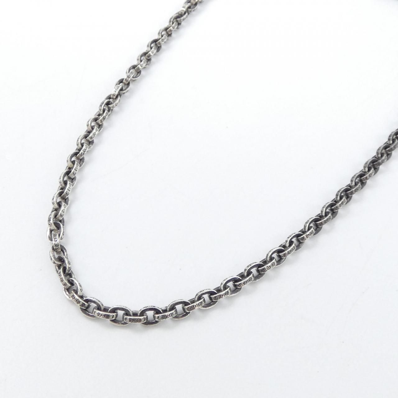 クロムハーツ CHROME HEARTS PAPER CHAIN I18 205014933SLVI18001 NECKLACE