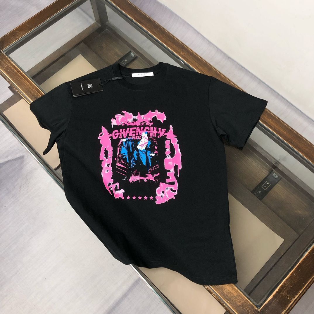 GIVENCHY 25SS Tシャツ・カットソー マルチカラー 今日特価】Givenchy 25SS サマー T シャツ - メルカリ