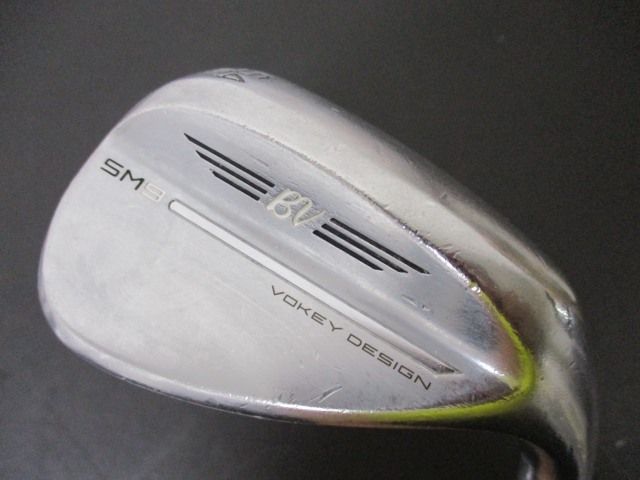 ウェッジ タイトリスト ボーケイSM9ツアークローム54-10S/BV105(JP)/S