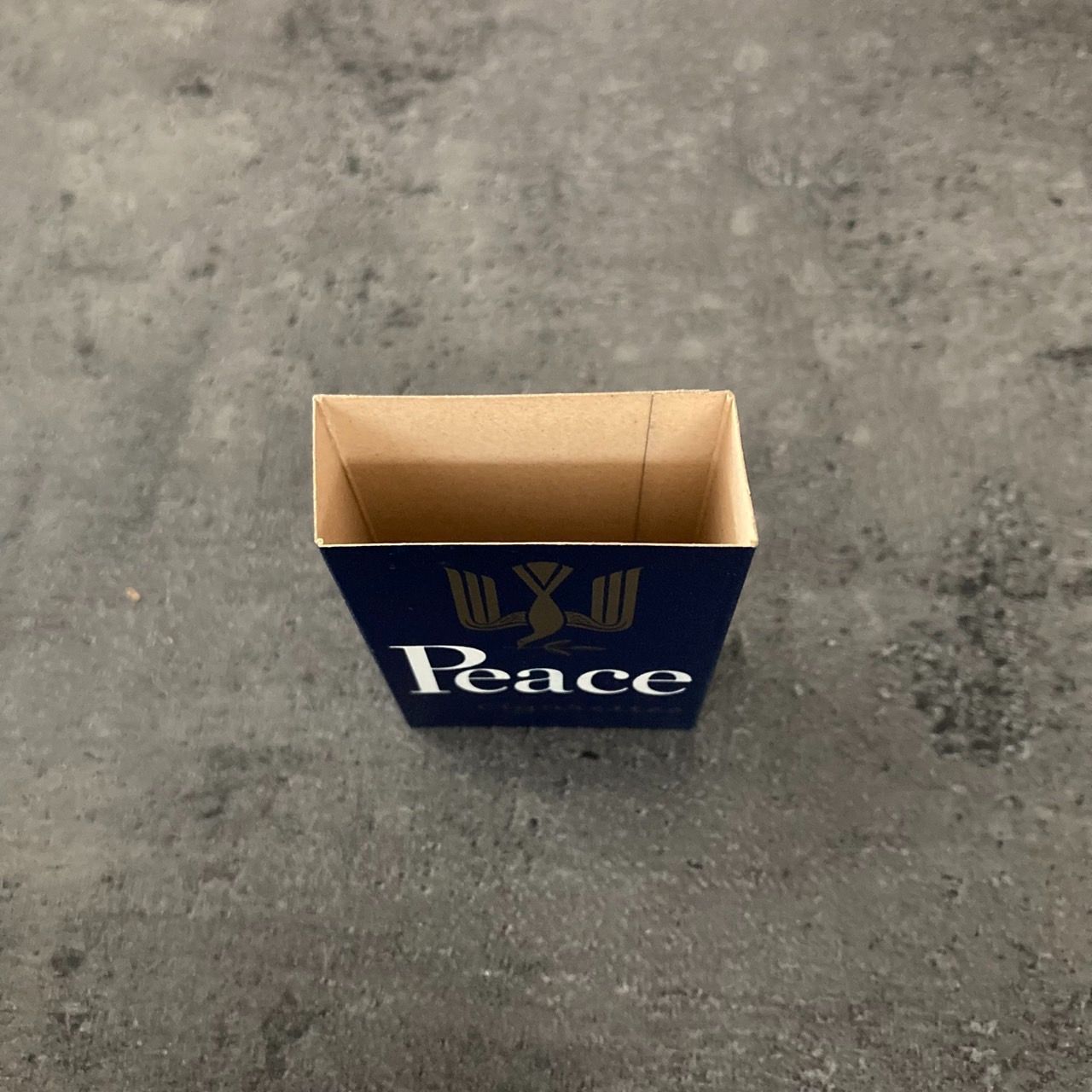 Peace ピース たばこパッケージ 1箱 日本専売公社時代 昭和