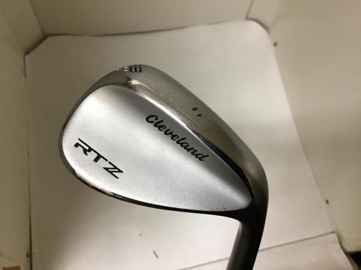 クリーブランド Cleveland RTZ ツアーサテン 58°|12° FULL ウェッジ WG NS PRO 950GH neo フレックスS メンズ 男性用 右利き 右用 Cランク ゴルフクラブ