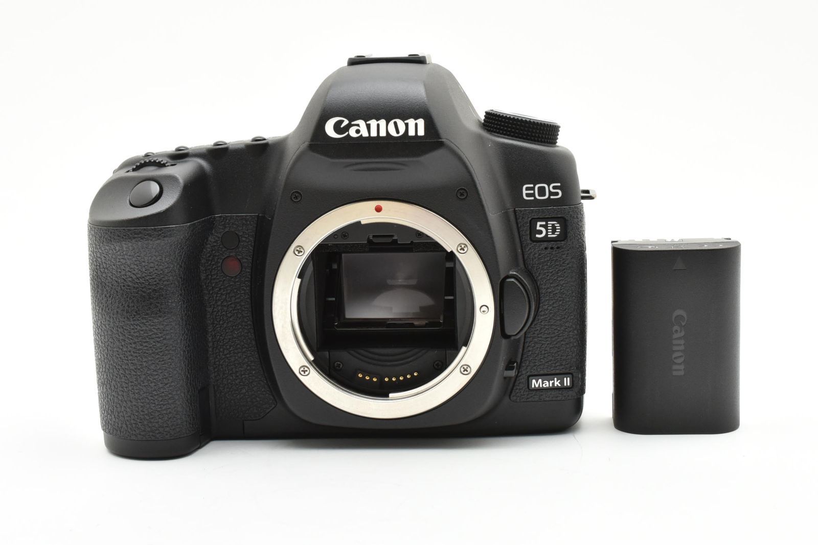 Canon EOS 5D Mark II 12266ショット 極上品 12266ショット 極上品 Canon 5D mark2 【公式通販】