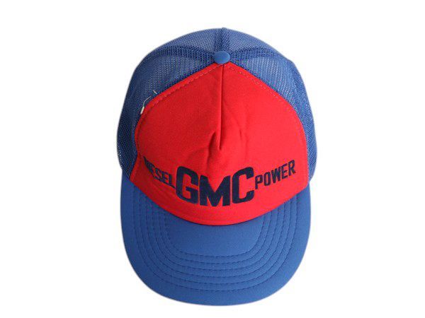 お得なクーポン配布中!】 デッドストック 80s GMC フェルト ロゴ