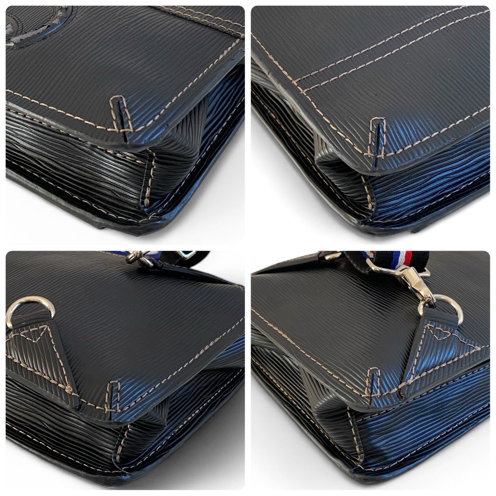 CASTELBAJAC カステルバジャック ネイビー ボディバッグ ショルダー