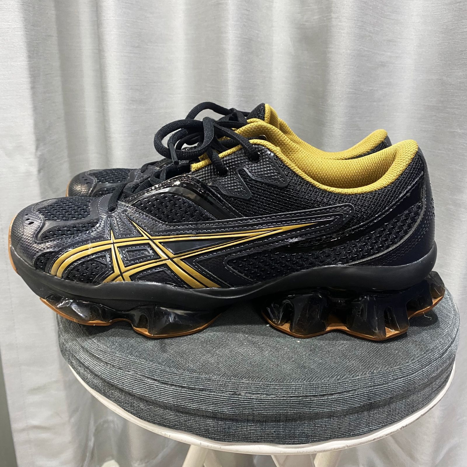 アシックスフットボールギア新品 アシックスフットボールギア新品Mサイズ - メルカリ