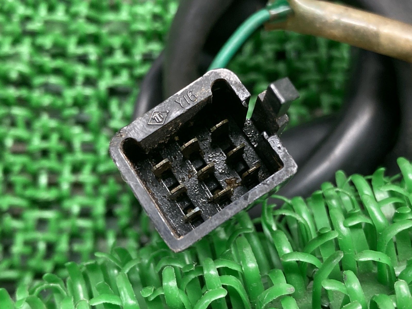 ハンドルスイッチ