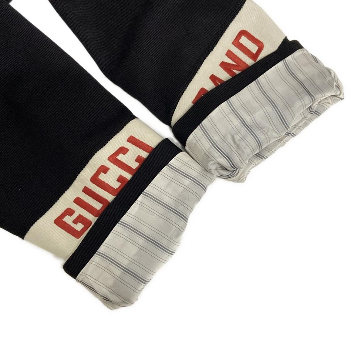GUCCI ベビー キッズ ウール ジャケット グレー 極美品 GUCCI(KIDS)グッチ(キッズ)